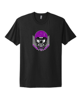 Twin Valley HS Football Skull Crusher - Mens Select Cotton T-Shirt