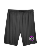 Twin Valley HS Football Skull Crusher - Mens Training Shorts with Pockets