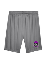 Twin Valley HS Football Skull Crusher - Mens Training Shorts with Pockets