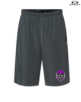 Twin Valley HS Football Skull Crusher - Oakley Shorts