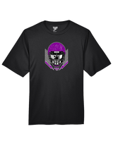 Twin Valley HS Football Skull Crusher - Performance Shirt