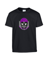 Twin Valley HS Football Skull Crusher - Youth Shirt
