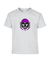 Twin Valley HS Football Skull Crusher - Youth Shirt