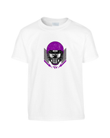 Twin Valley HS Football Skull Crusher - Youth Shirt