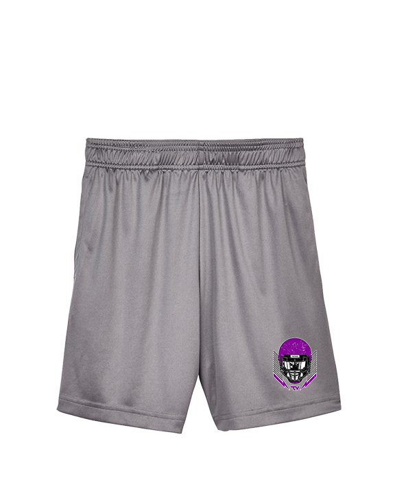Twin Valley HS Football Skull Crusher - Youth Training Shorts