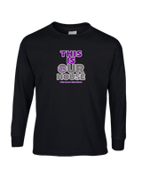 Twin Valley HS Football TIOH - Cotton Longsleeve