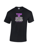 Twin Valley HS Football TIOH - Cotton T-Shirt