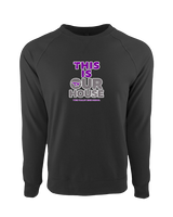 Twin Valley HS Football TIOH - Crewneck Sweatshirt