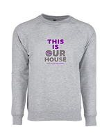 Twin Valley HS Football TIOH - Crewneck Sweatshirt