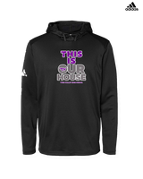 Twin Valley HS Football TIOH - Mens Adidas Hoodie