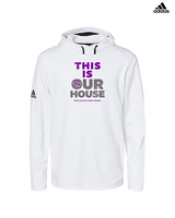 Twin Valley HS Football TIOH - Mens Adidas Hoodie