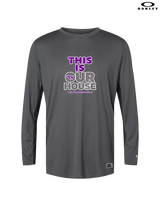 Twin Valley HS Football TIOH - Mens Oakley Longsleeve