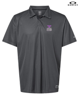 Twin Valley HS Football TIOH - Mens Oakley Polo