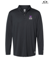 Twin Valley HS Football TIOH - Mens Oakley Quarter Zip