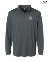 Twin Valley HS Football TIOH - Mens Oakley Quarter Zip