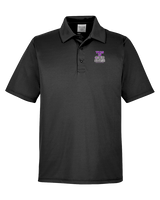 Twin Valley HS Football TIOH - Mens Polo