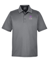 Twin Valley HS Football TIOH - Mens Polo