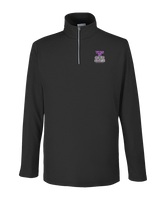 Twin Valley HS Football TIOH - Mens Quarter Zip
