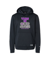 Twin Valley HS Football TIOH - Oakley Performance Hoodie