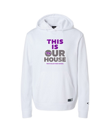 Twin Valley HS Football TIOH - Oakley Performance Hoodie