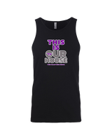 Twin Valley HS Football TIOH - Tank Top