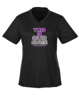 Twin Valley HS Football TIOH - Womens Performance Shirt