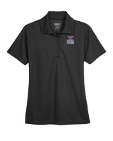Twin Valley HS Football TIOH - Womens Polo