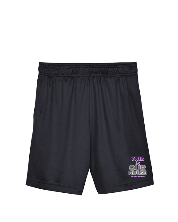 Twin Valley HS Football TIOH - Youth Training Shorts