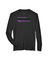 Twin Valley HS Girls Basketball Bold - Performance Longsleeve