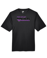 Twin Valley HS Girls Basketball Bold - Performance Shirt