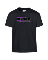 Twin Valley HS Girls Basketball Bold - Youth Shirt