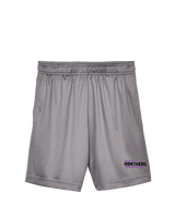 Twin Valley HS Girls Basketball Bold - Youth Training Shorts