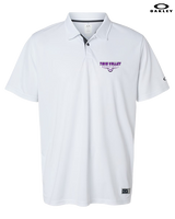 Twin Valley HS Girls Basketball Design - Mens Oakley Polo