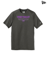 Twin Valley HS Girls Basketball Design - New Era Performance Shirt
