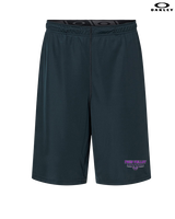 Twin Valley HS Girls Basketball Design - Oakley Shorts