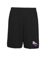 Twin Valley HS Girls Basketball Eat Sleep Breathe - Mens 7inch Training Shorts