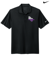 Twin Valley HS Girls Basketball Eat Sleep Breathe - Nike Polo