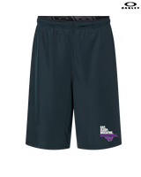 Twin Valley HS Girls Basketball Eat Sleep Breathe - Oakley Shorts