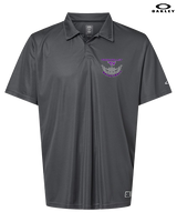 Twin Valley HS Girls Basketball Outline - Mens Oakley Polo