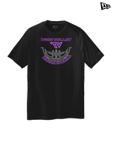 Twin Valley HS Girls Basketball Outline - New Era Performance Shirt