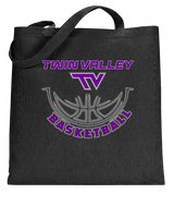 Twin Valley HS Girls Basketball Outline - Tote