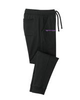Twin Valley HS Girls Basketball Switch - Cotton Joggers