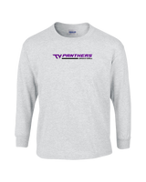 Twin Valley HS Girls Basketball Switch - Cotton Longsleeve