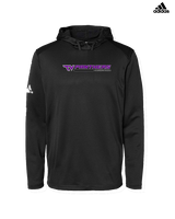 Twin Valley HS Girls Basketball Switch - Mens Adidas Hoodie