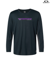 Twin Valley HS Girls Basketball Switch - Mens Oakley Longsleeve