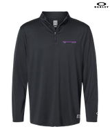 Twin Valley HS Girls Basketball Switch - Mens Oakley Quarter Zip
