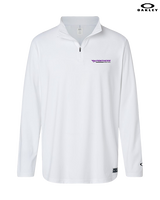 Twin Valley HS Girls Basketball Switch - Mens Oakley Quarter Zip