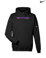 Twin Valley HS Girls Basketball Switch - Nike Club Fleece Hoodie