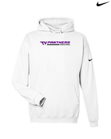 Twin Valley HS Girls Basketball Switch - Nike Club Fleece Hoodie