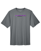 Twin Valley HS Girls Basketball Switch - Performance Shirt